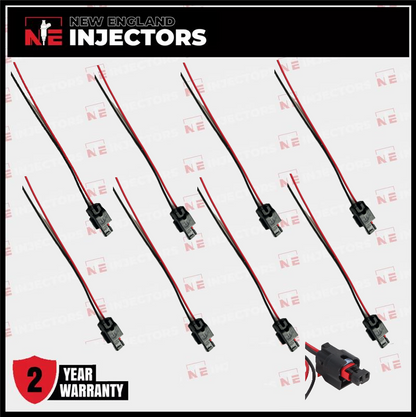 8pc Ignition Coil Connector Set for Jeep Grand Cherokee Dodge Durango 5.7L V8