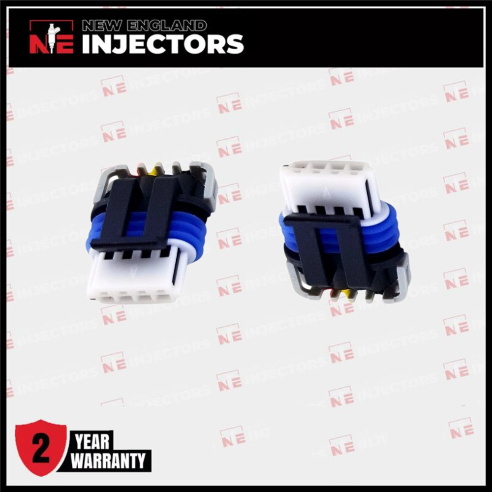 8 Ignition Coil Connectors 12558693 Fits GMC Sierra 4.8L 5.3L 6.0L V8 1999-2020