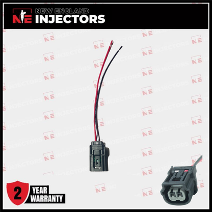 Single Keihin Fuel Injector Connector Fits 17-25 79041023144 KTM 250