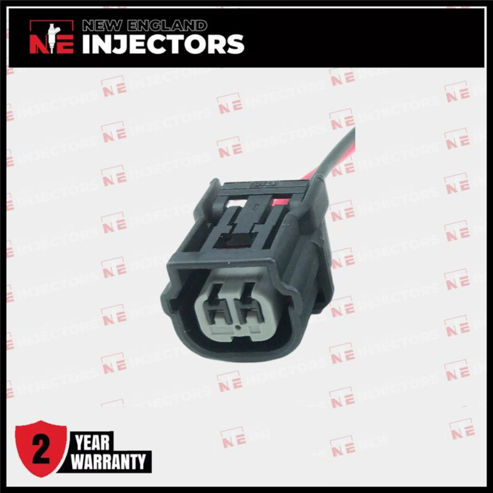 Single Keihin Fuel Injector Connector Fits 17-25 79041023144 KTM 250