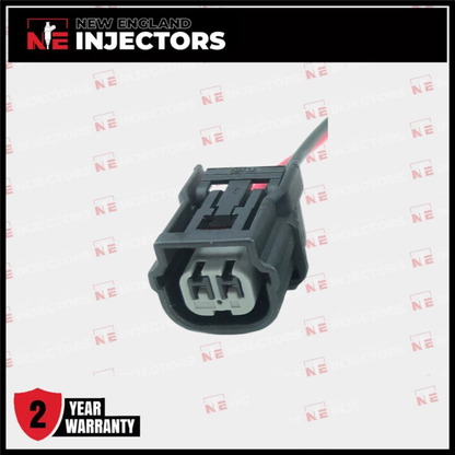 Set of 4 Fuel Injector Connector Fits 17-25 06160-5PA-305 Honda CR-V 1.5L