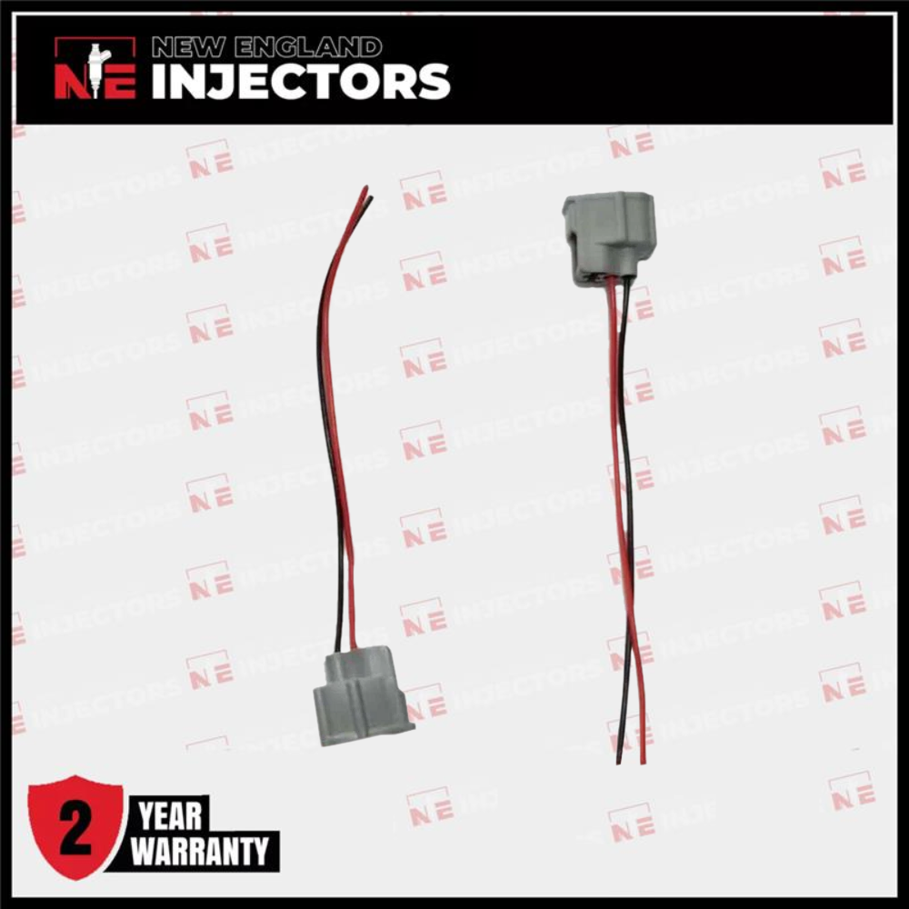Set of 2 Injector Connectors Fits 07-08 3007-290 3007-721 Arctic Cat F1000