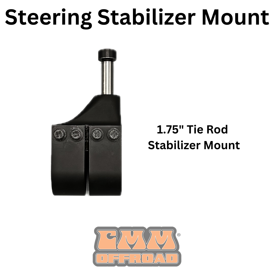 CMM Offroad JK/JKU Standard Full Steering
