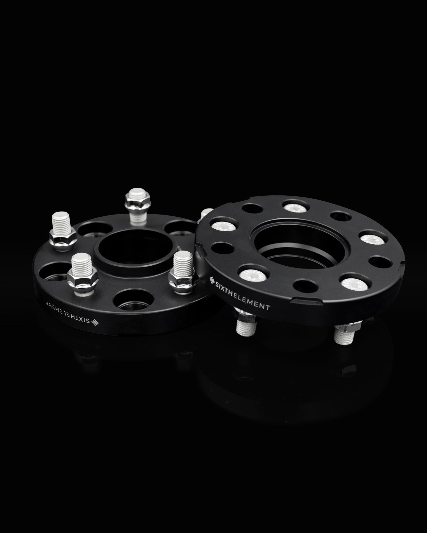 TESLA MODEL 3 & Y WHEEL SPACERS 15MM/20MM/25MM (PAIR)