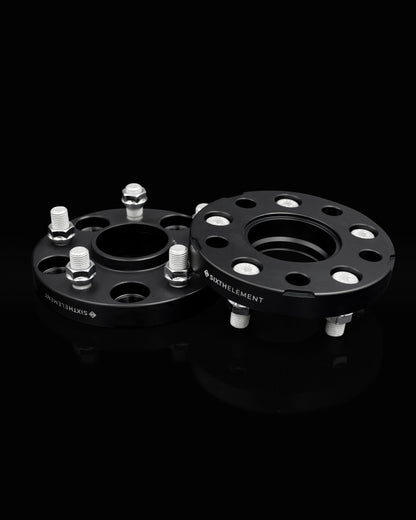 TESLA MODEL 3 & Y WHEEL SPACERS 15MM/20MM/25MM (PAIR)