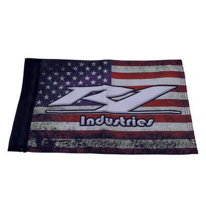 UTV R1 American Flag