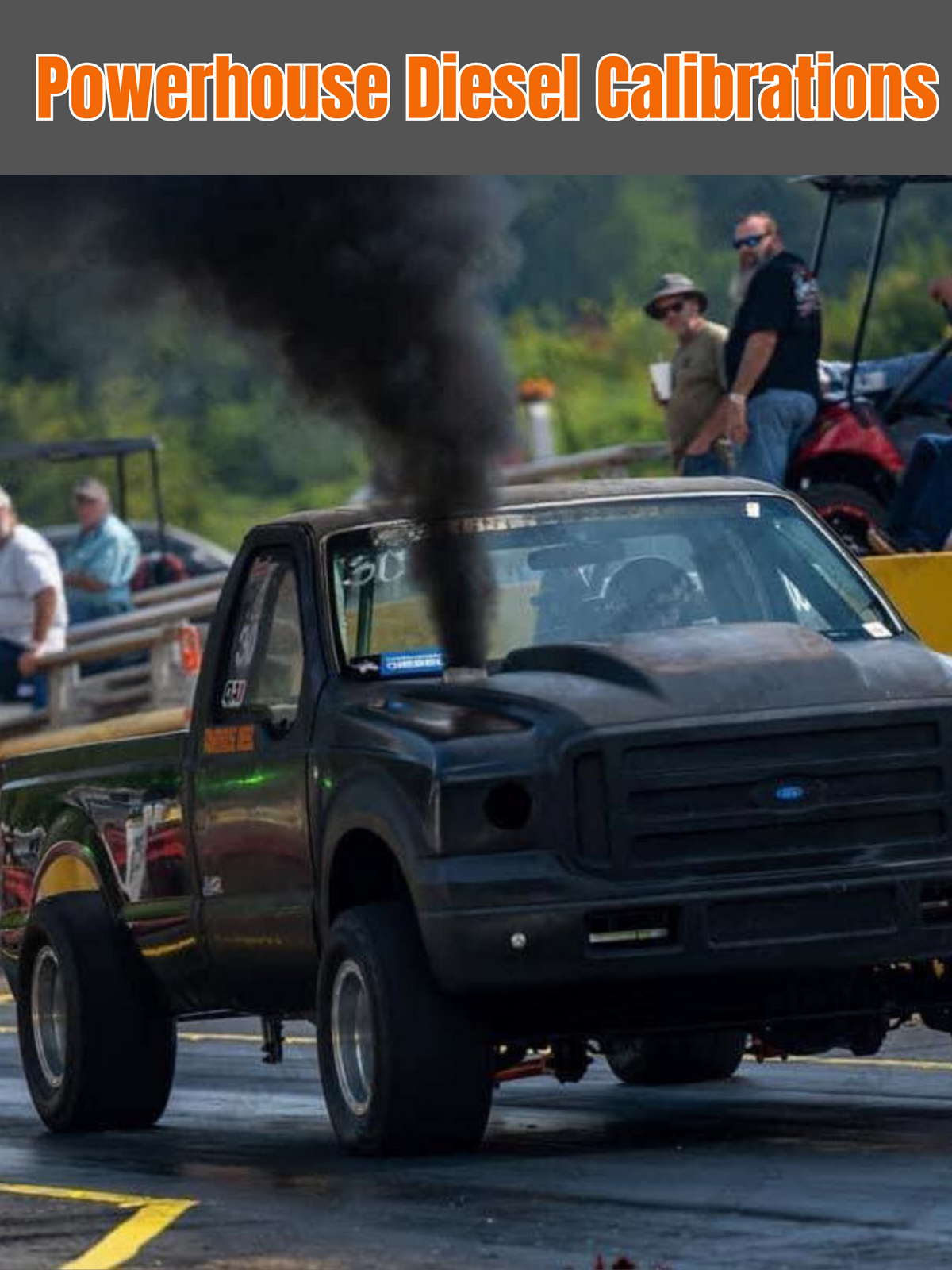 6.0 Powerstroke Custom Tuning