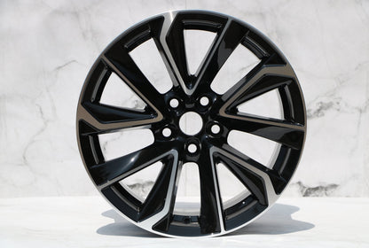 20" Wheels fits Toyota Corolla