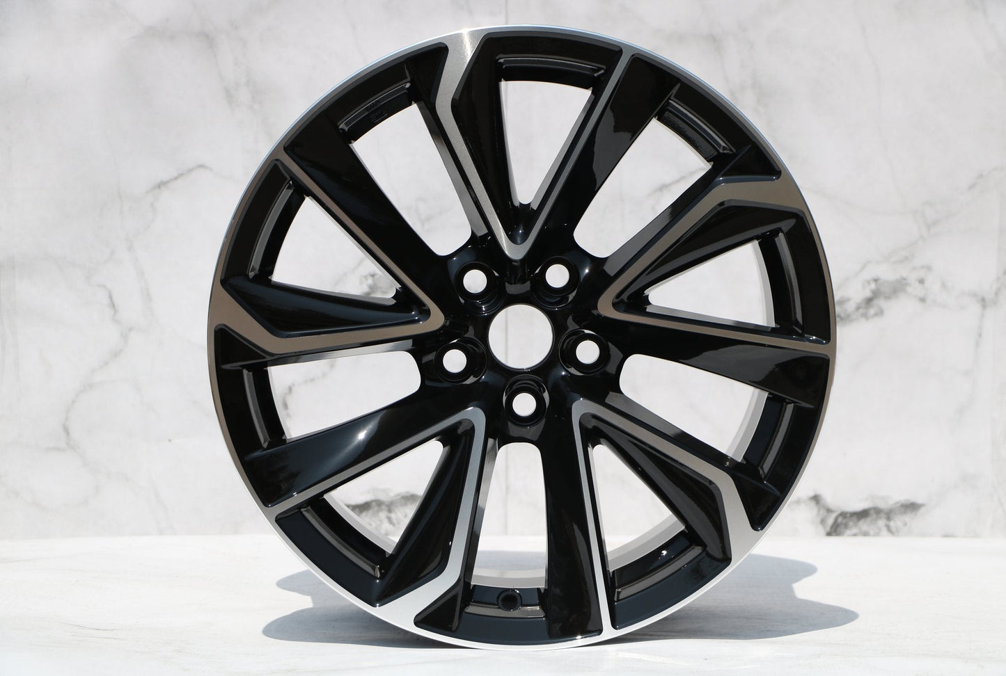 17" Wheels fits Toyota Corolla