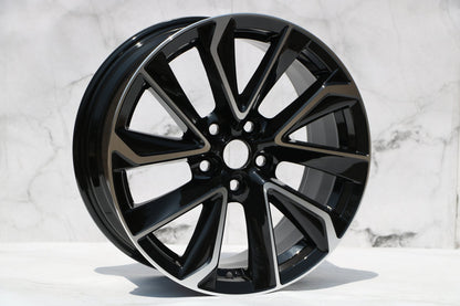 17" Wheels fits Toyota Corolla