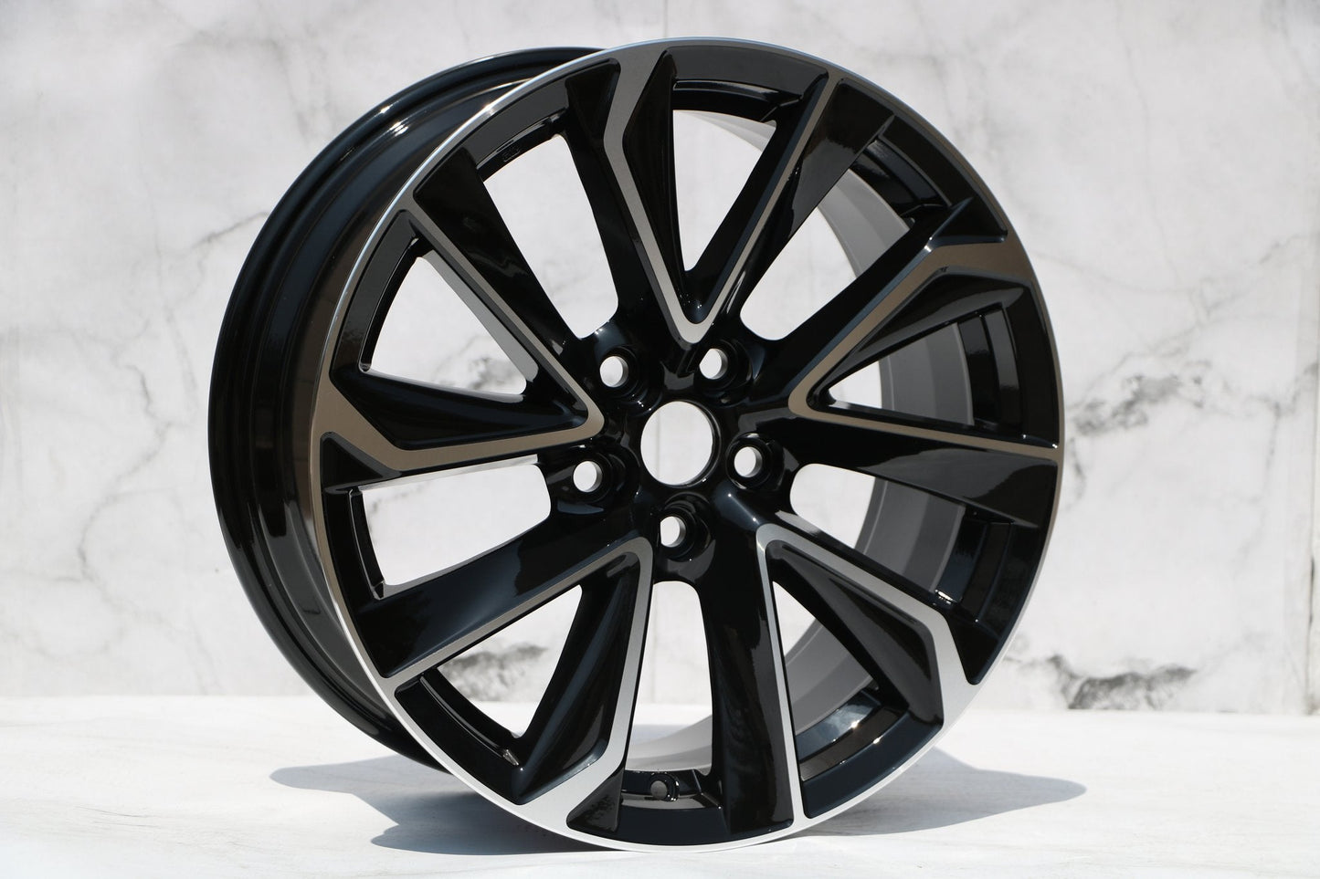 20" Wheels fits Toyota Corolla