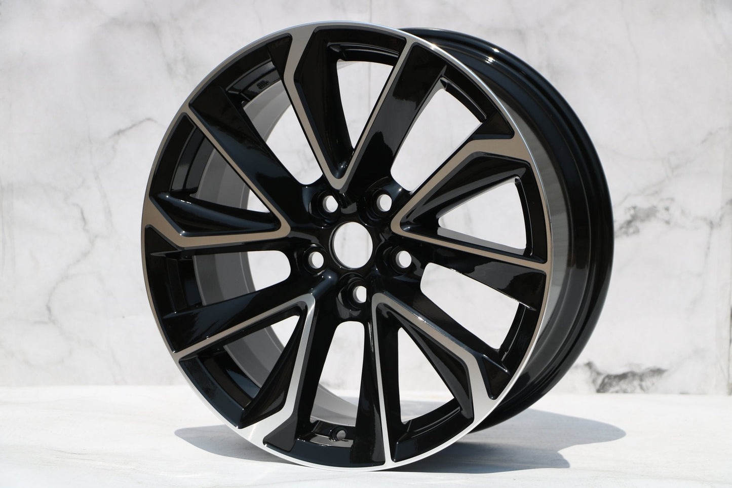 20" Wheels fits Toyota Corolla