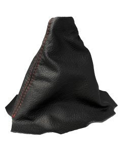 1997-2004 Chevy Corvette C5 Black Leather MANUAL Shift Boot