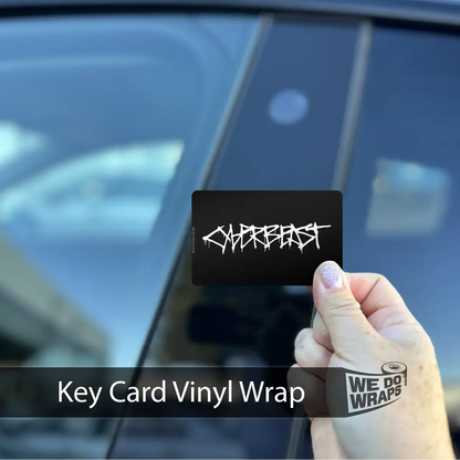 Cyberbeast | NFC Key Card Wrap