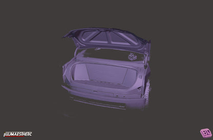 Tesla Cybertruck 3D Scan (2024+)
