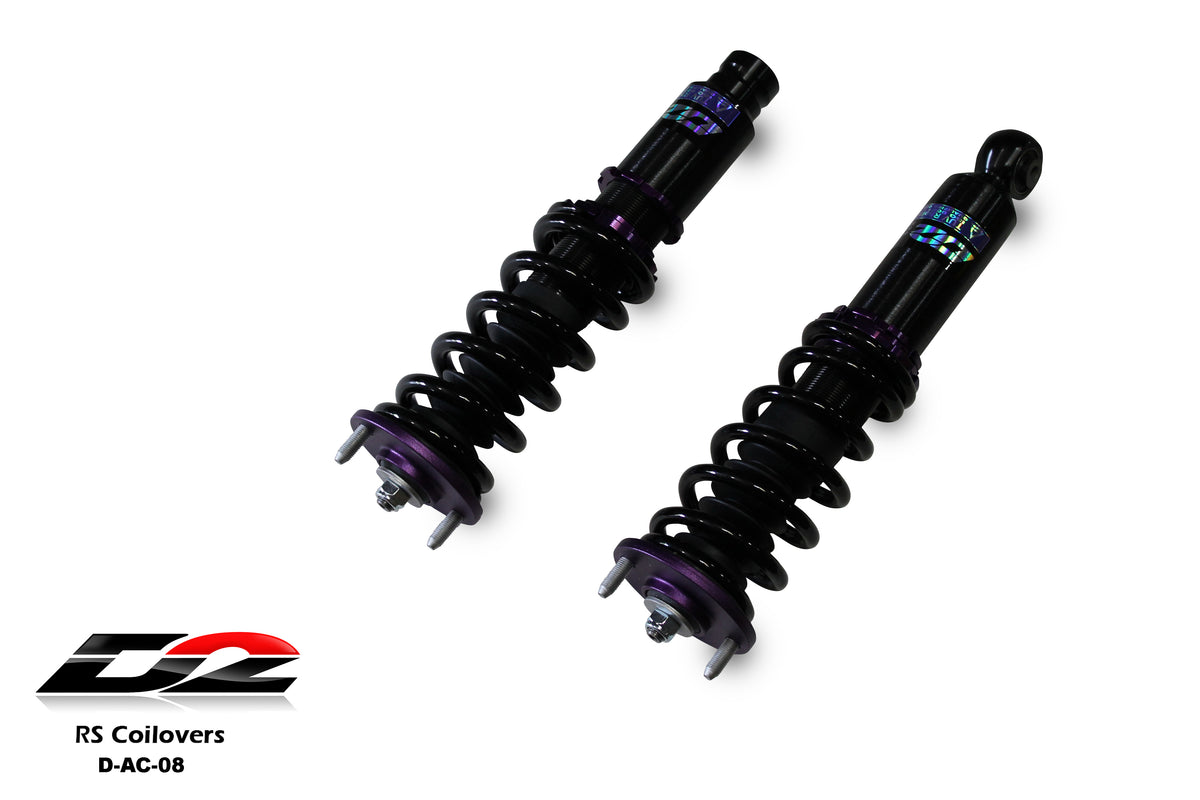 RS Coilovers 97-01 Acura Integra Type R D2 Racing FREE SHIPPING