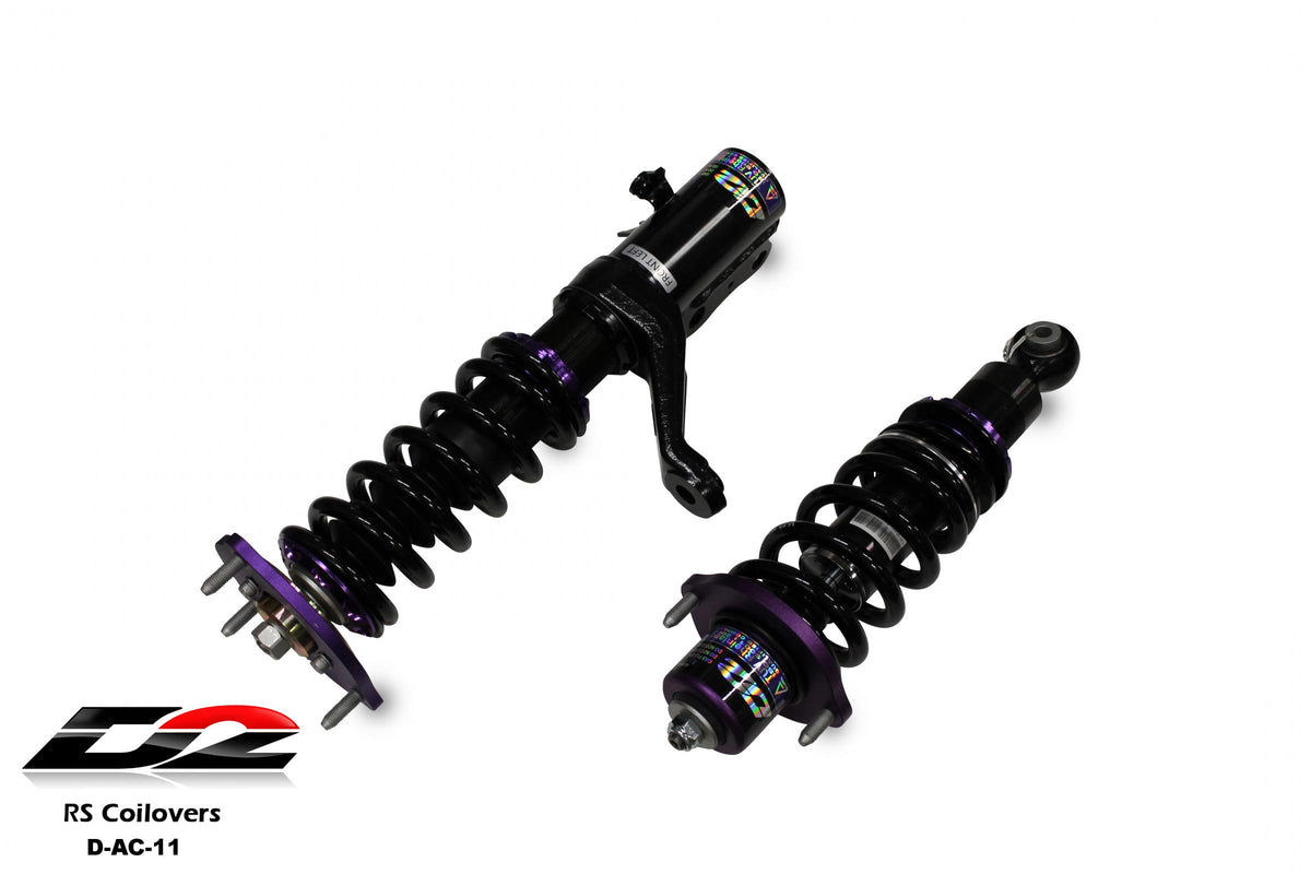 RS Coilovers 02-06 Acura RSX D2 Racing FREE SHIPPING