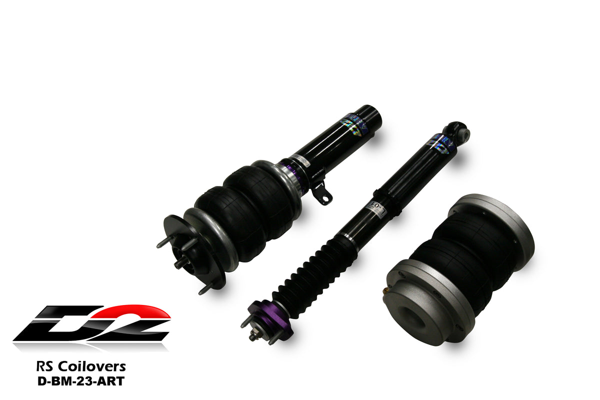 Air Struts 99-05 BMW 323Ci 99-05 BMW 323i 99-05 BMW 325Ci 99-05 BMW 325i 99-05 BMW 328Ci 99-05 BMW 328i 99-05 BMW 330Ci 99-05 BMW 330i 01-06 BMW M3 D2 Racing FREE SHIPPING