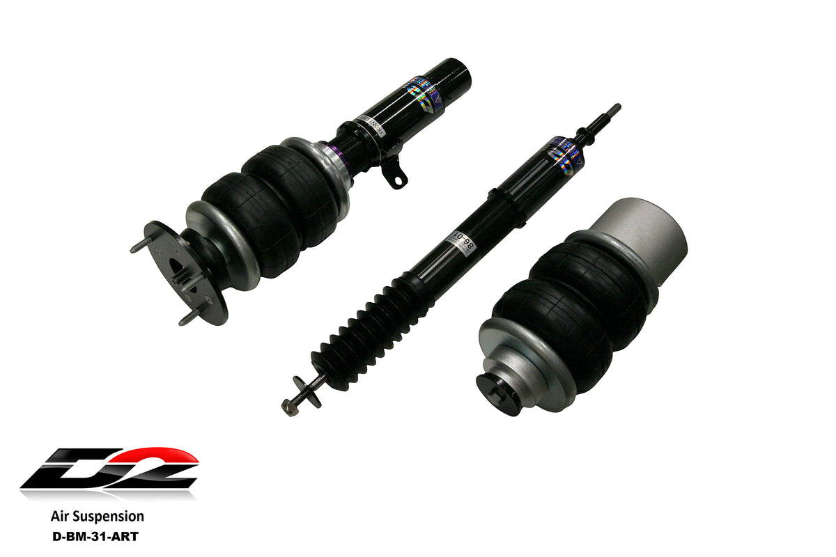 Air Struts 06-11 BMW 325i 06-11 BMW 328i 06-11 BMW 330i 06-11 BMW 335d 06-11 BMW 335i 06-11 BMW 335is 07-14 BMW 128i 07-14 BMW 135i 07-14 BMW 135is D2 Racing FREE SHIPPING