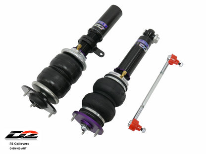 Air Struts 02-08 BMW 7-Series D2 Racing FREE SHIPPING