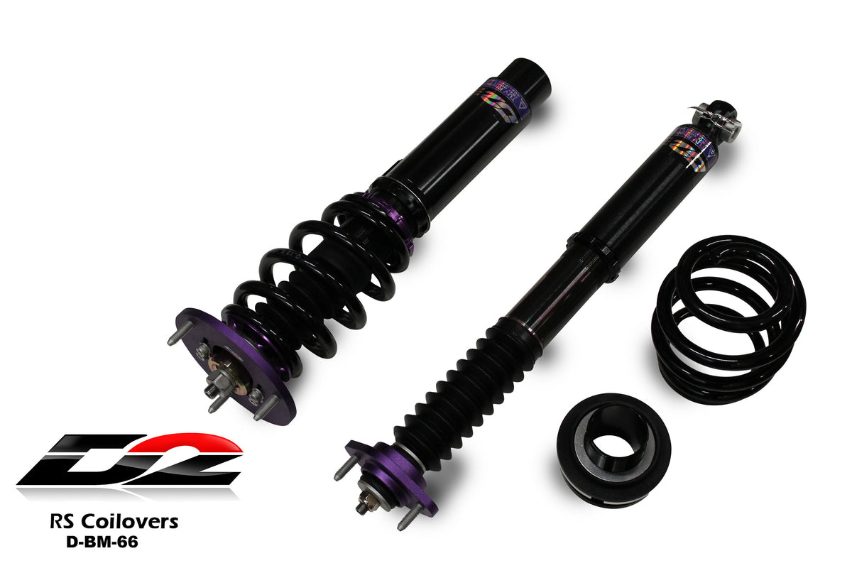RS Coilovers 03-08 BMW Z4 D2 Racing FREE SHIPPING