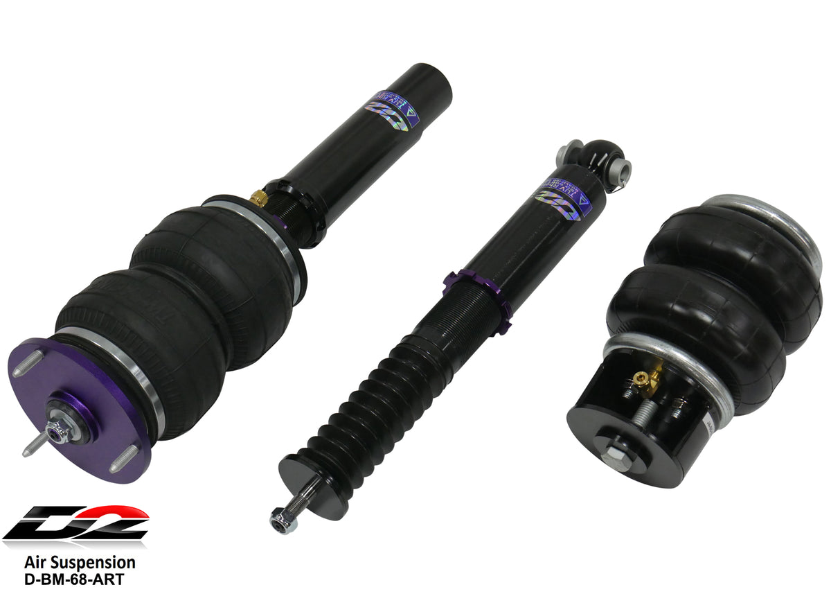 Air Struts 07-13 BMW X5 09-13 BMW X6 D2 Racing FREE SHIPPING