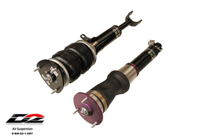 Air Struts 10-17 BMW 5-Series 11-17 BMW M5 D2 Racing FREE SHIPPING
