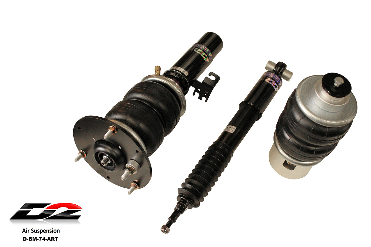 Air Struts 14+ BMW M235i D2 Racing FREE SHIPPING