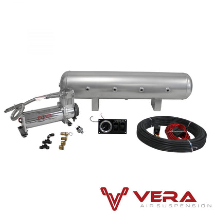 Air Struts 05-08 Dodge Magnum 05-10 Chrysler 300 05-10 Dodge Charger 08-10 Dodge Challenger D2 Racing FREE SHIPPING