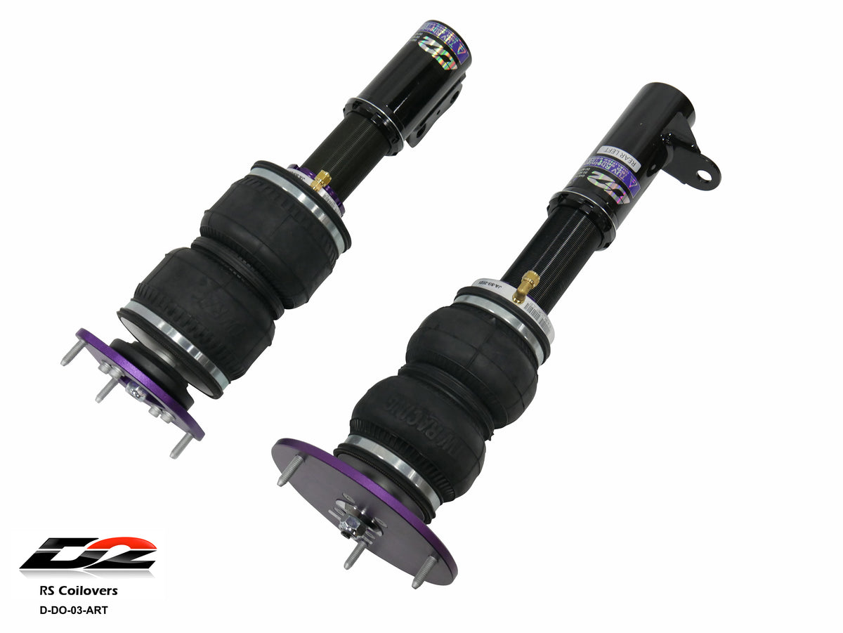 Air Struts 00-05 Dodge Neon D2 Racing FREE SHIPPING