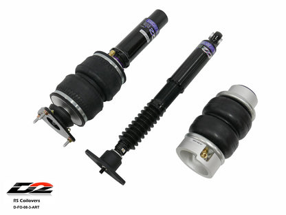 Air Struts 12-18 Ford Focus ST D2 Racing FREE SHIPPING