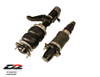 Air Struts 01-05 Honda Civic D2 Racing FREE SHIPPING