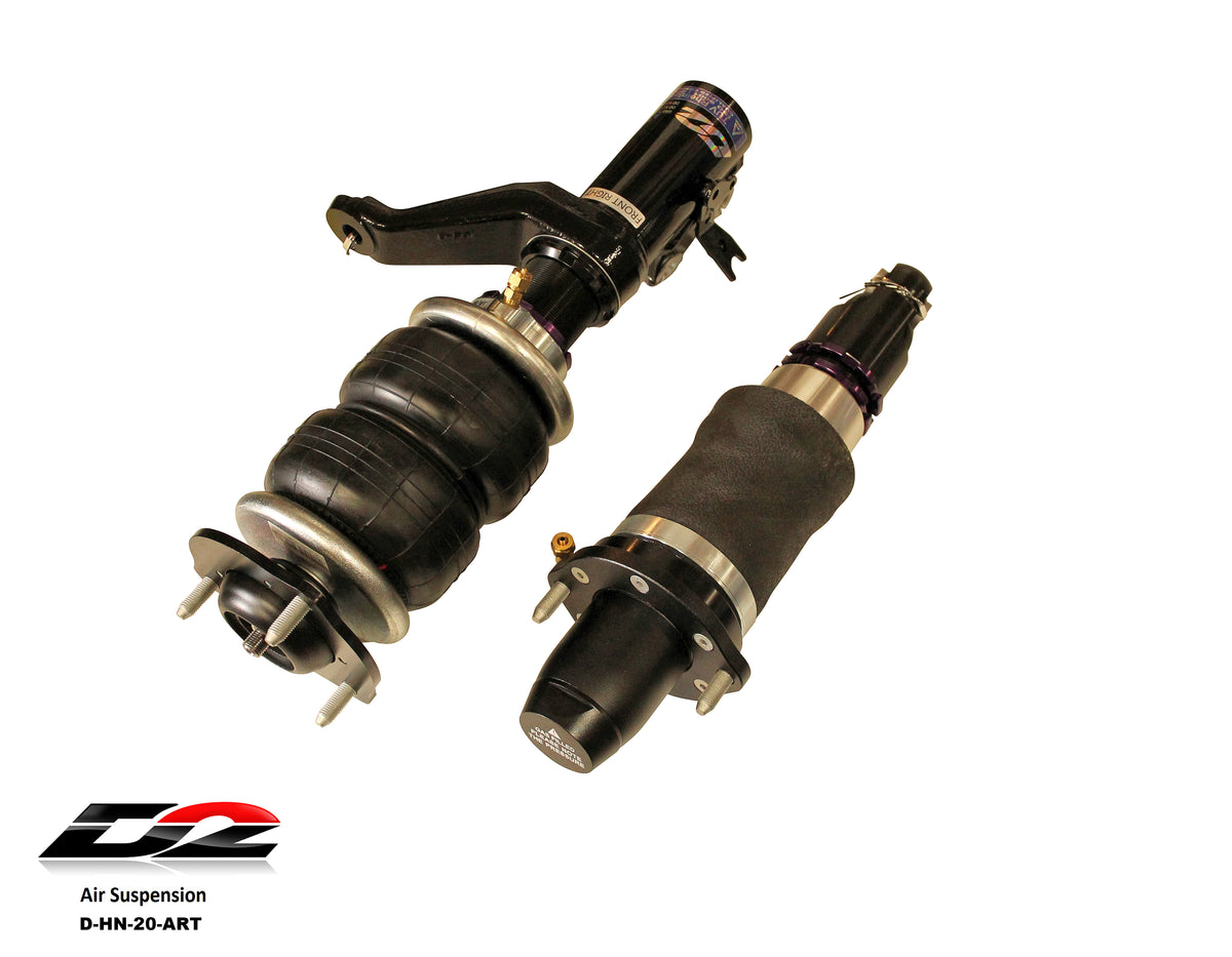 Air Struts 01-05 Honda Civic D2 Racing FREE SHIPPING