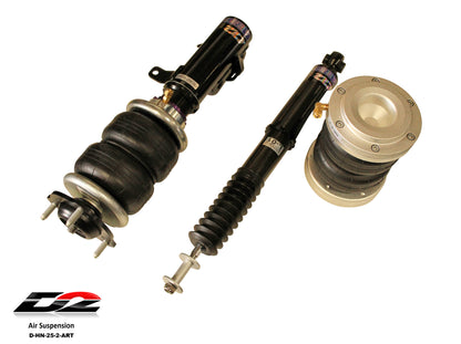 Air Struts 14-15 Honda Civic Si 16+ Acura ILX D2 Racing FREE SHIPPING