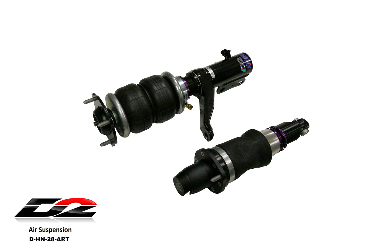 Air Struts 02-06 Honda CRV D2 Racing FREE SHIPPING