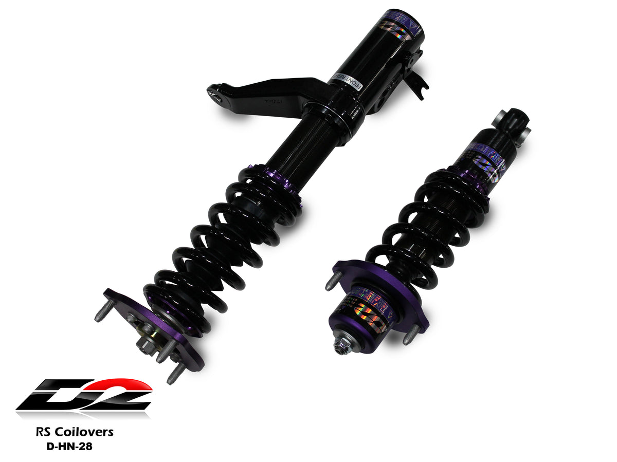 RS Coilovers 02-06 Honda CRV D2 Racing FREE SHIPPING