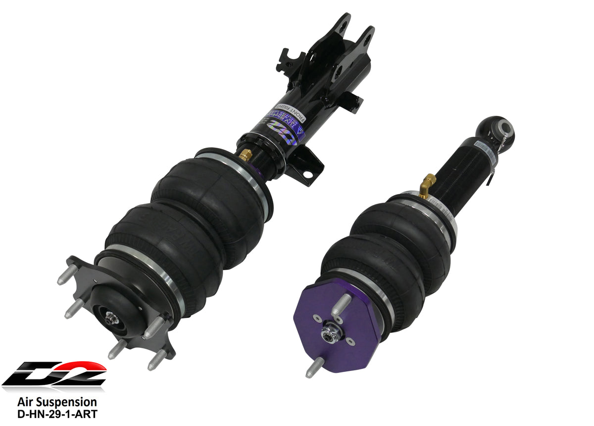 Air Struts 12-16 Honda CRV D2 Racing FREE SHIPPING