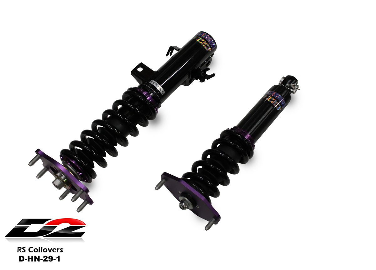 RS Coilovers 12-16 Honda CRV D2 Racing FREE SHIPPING