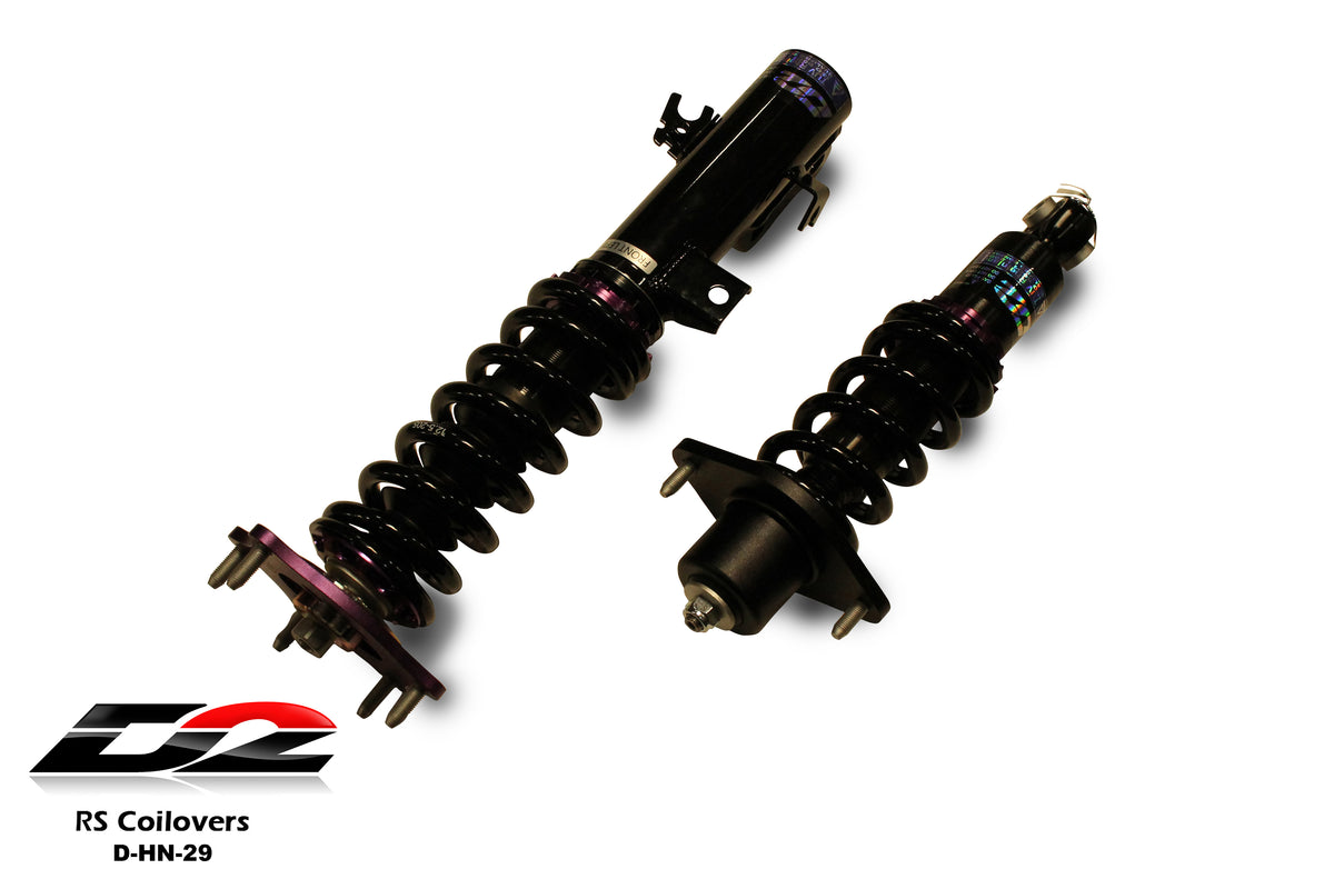 RS Coilovers 17+ Honda CRV D2 Racing FREE SHIPPING