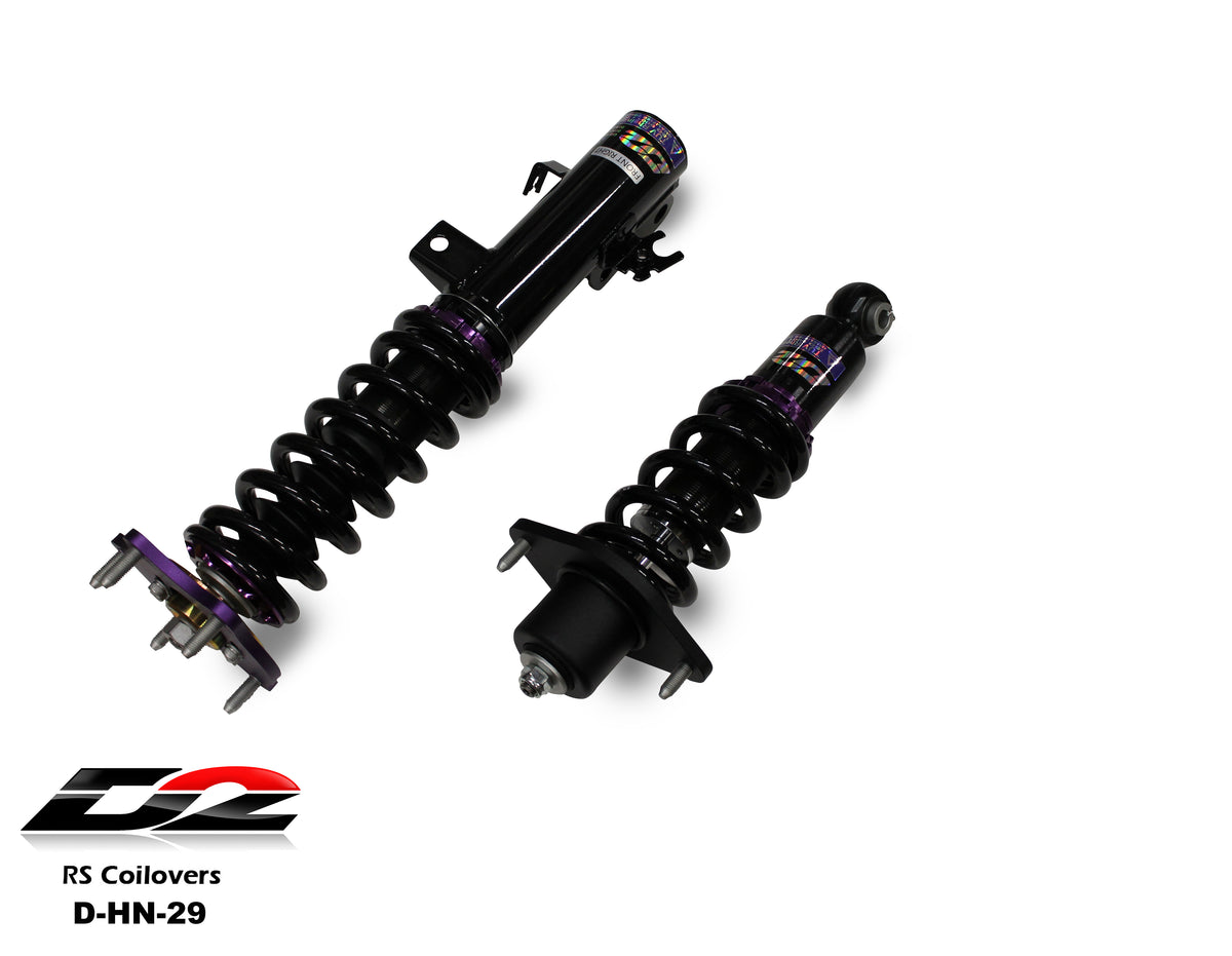 RS Coilovers 07-11 Honda CRV D2 Racing FREE SHIPPING