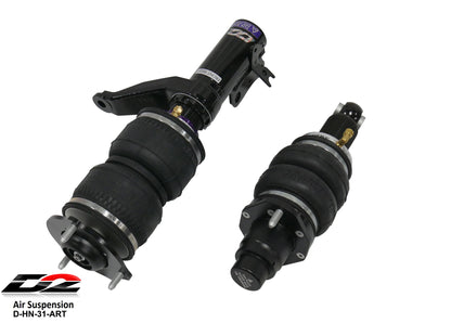 Air Struts 03-11 Honda Element D2 Racing FREE SHIPPING