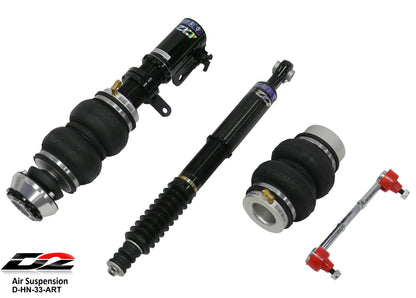 Air Struts 07+ Honda Fit 2010+ Honda CRZ D2 Racing FREE SHIPPING