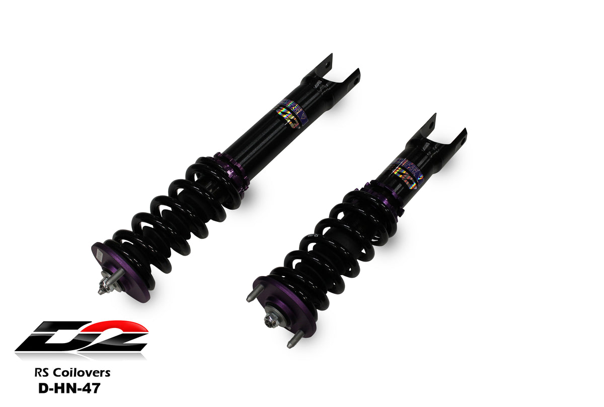 RS Coilovers 00-09 Honda S2000 D2 Racing FREE SHIPPING