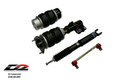 Air Struts 11-14 Hyundai Sonata 11-15 Kia Optima D2 Racing FREE SHIPPING