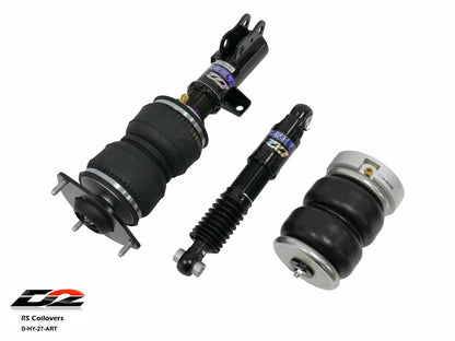 Air Struts 11-16 Hyundai Elantra D2 Racing FREE SHIPPING