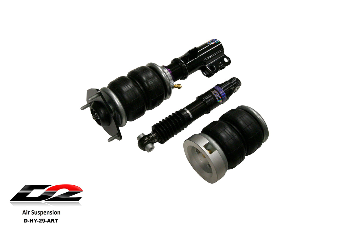 Air Struts 11-17 Hyundai Veloster D2 Racing FREE SHIPPING