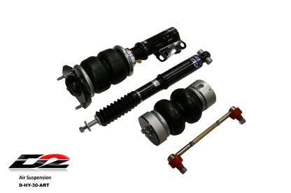Air Struts 15-19 Hyundai Sonata 16-20 Kia Optima D2 Racing FREE SHIPPING