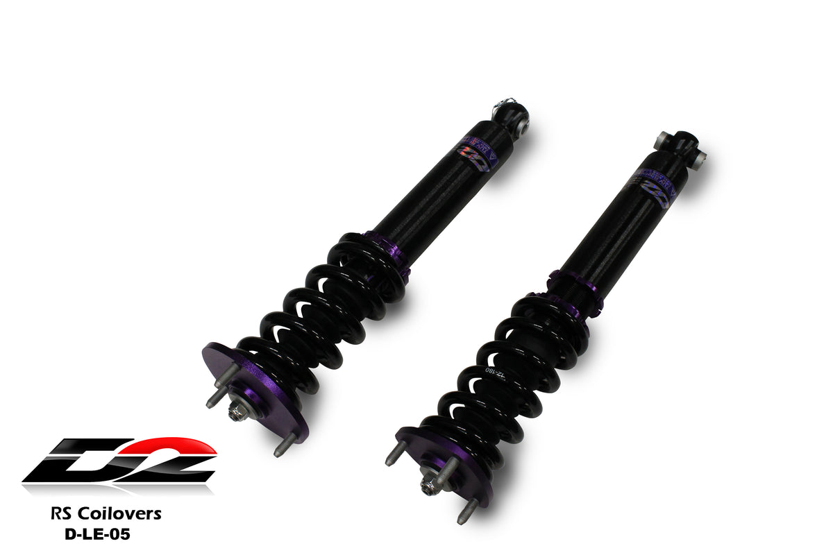 RS Coilovers 06-12 Lexus GS 300 06-12 Lexus GS350 06-12 Lexus GS430 06-12 Lexus GS460 06-13 Lexus IS 250 06-13 IS 350 06-13 IS F RWD D2 Racing FREE SHIPPING