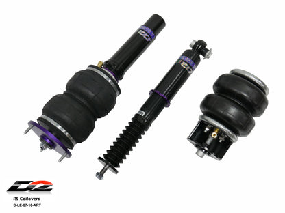 Air Struts 15+ Lexus RC-F 16+ Lexus GS-F D2 Racing FREE SHIPPING