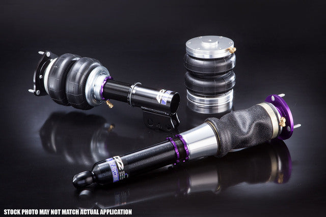 Air Struts w/ VERA AccuAir e+ Connect Pressure 14+ Lexus IS 200T 14+ Lexus IS 250 14+ Lexus IS 300 14+ Lexus IS 350 AWD D2 Racing FREE SHIPPING